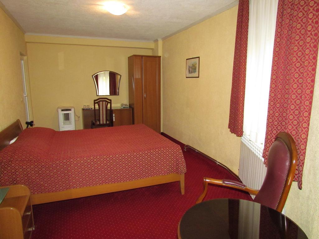 Hotel Belvedere Sarajevo Room photo