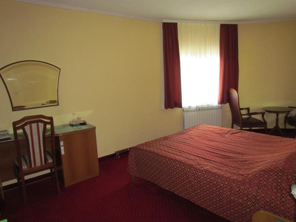 Hotel Belvedere Sarajevo Room photo