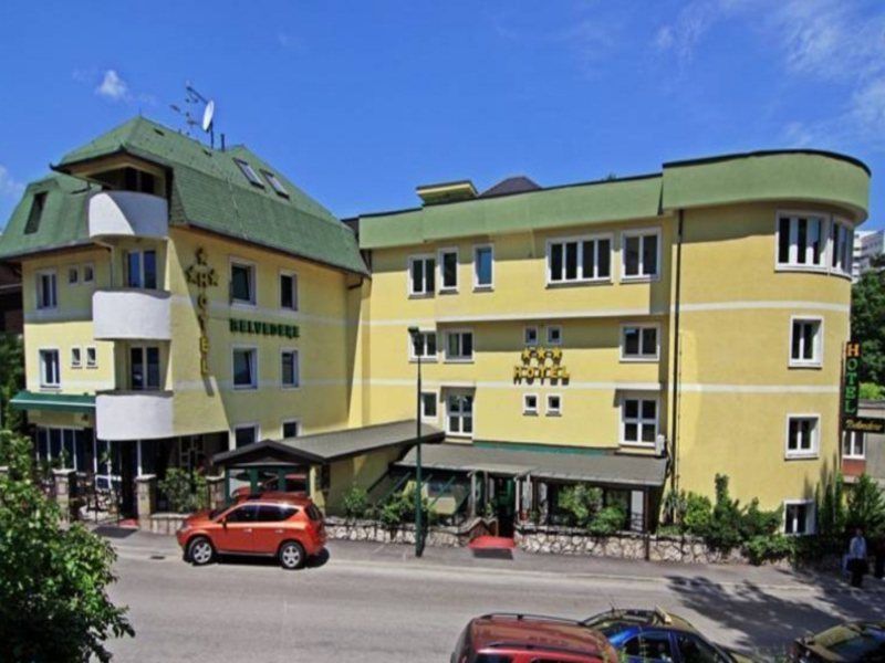 Hotel Belvedere Sarajevo Exterior photo