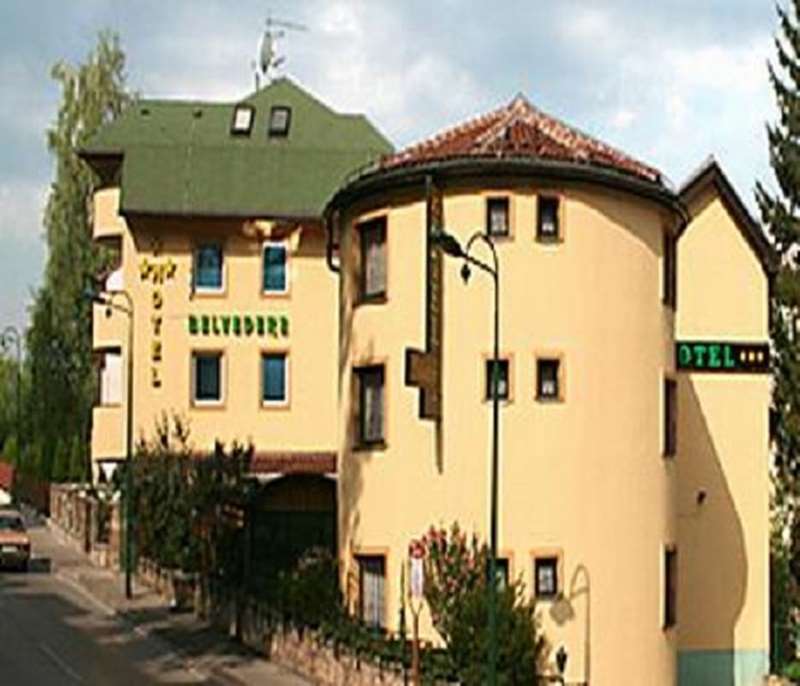 Hotel Belvedere Sarajevo Exterior photo