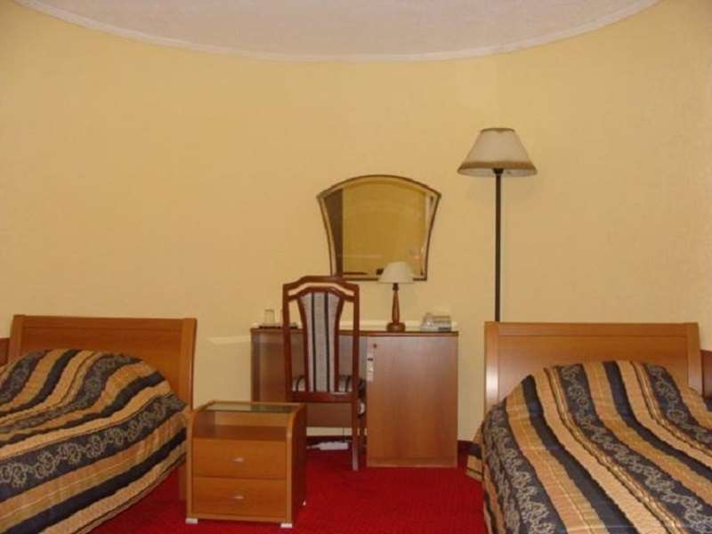 Hotel Belvedere Sarajevo Room photo